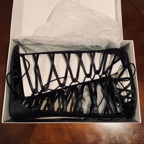 Journeys Madden girl kyro gladiator sandal NIB - Picture 8 of 8